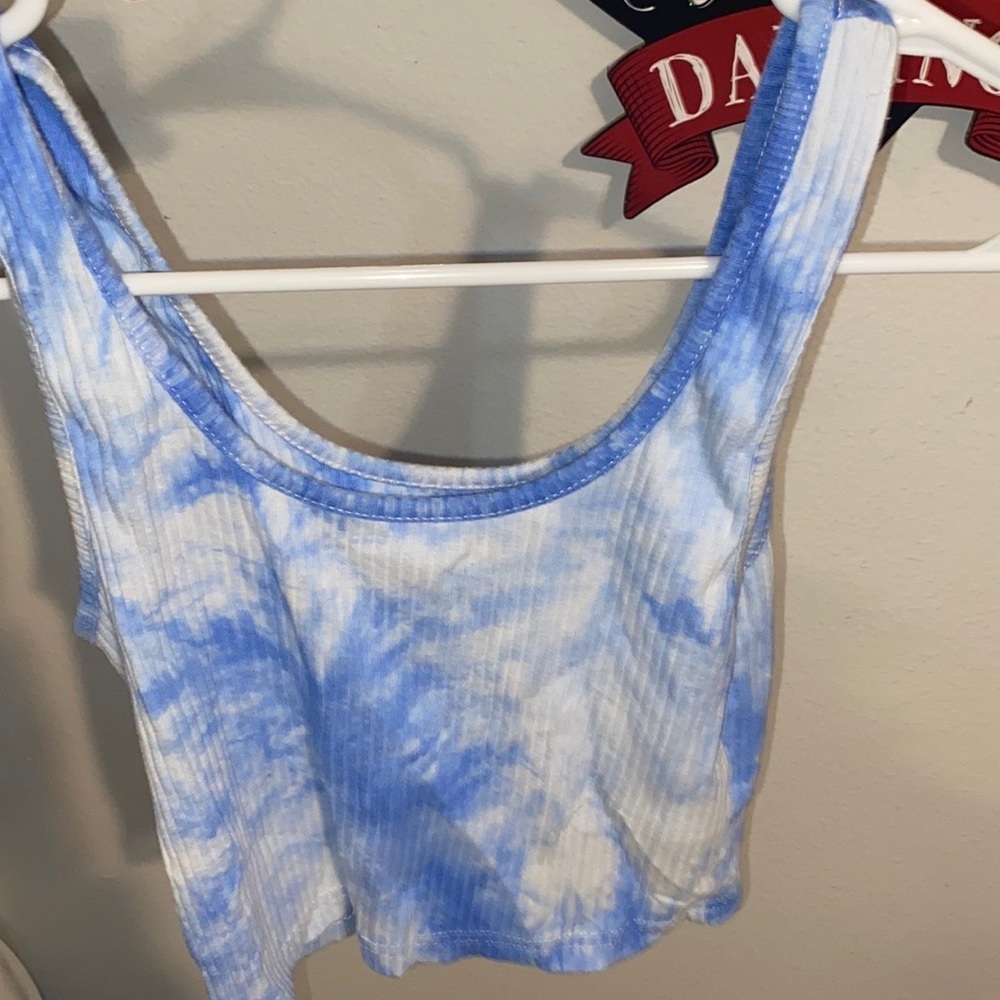 Size small, tank top, from shein